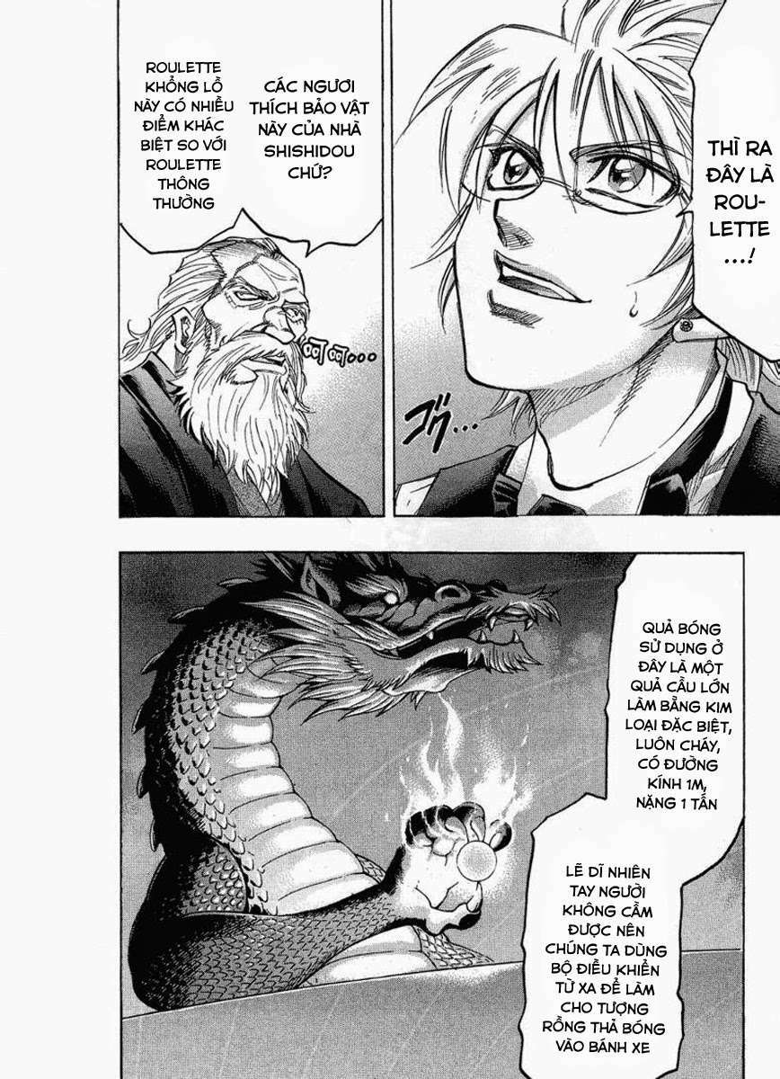 gamble fish chapter 103 16