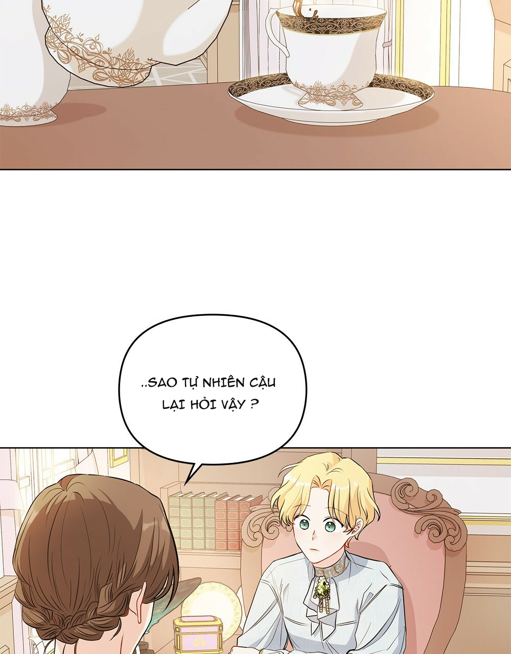 đi tìm nàng camellia chapter 18.1 23