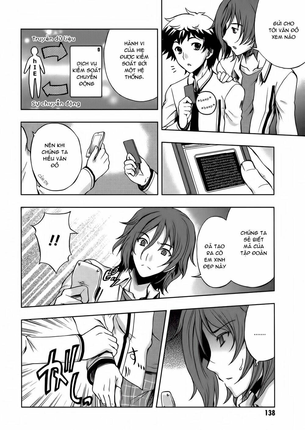 beatless dystopia chapter 5 14