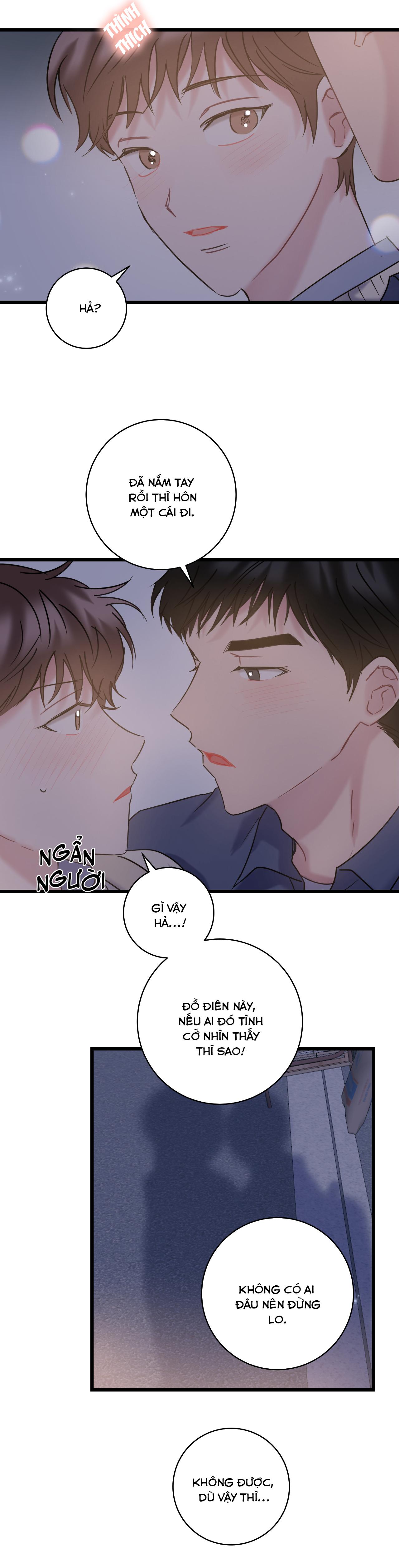 tình yêu bình dị nhất chapter 15 15