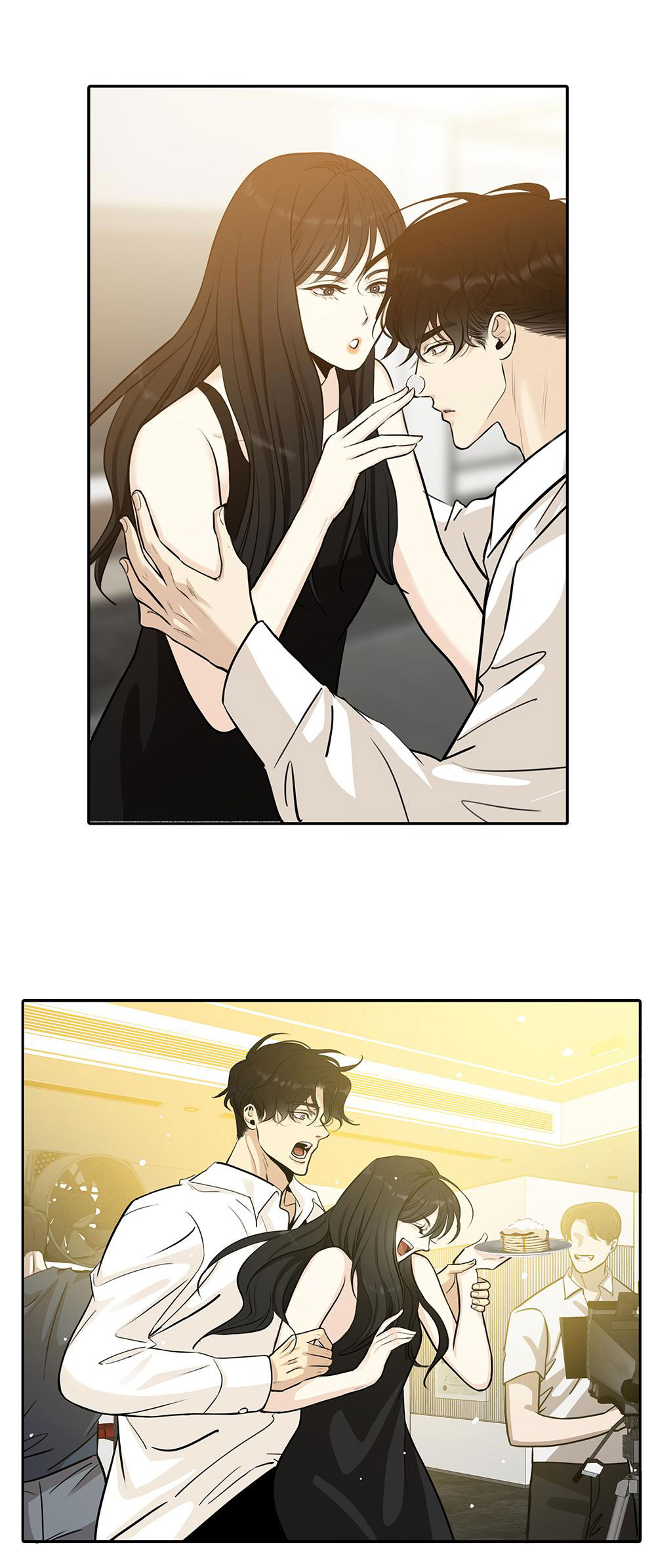 quan hệ nợ nần chapter 42 9