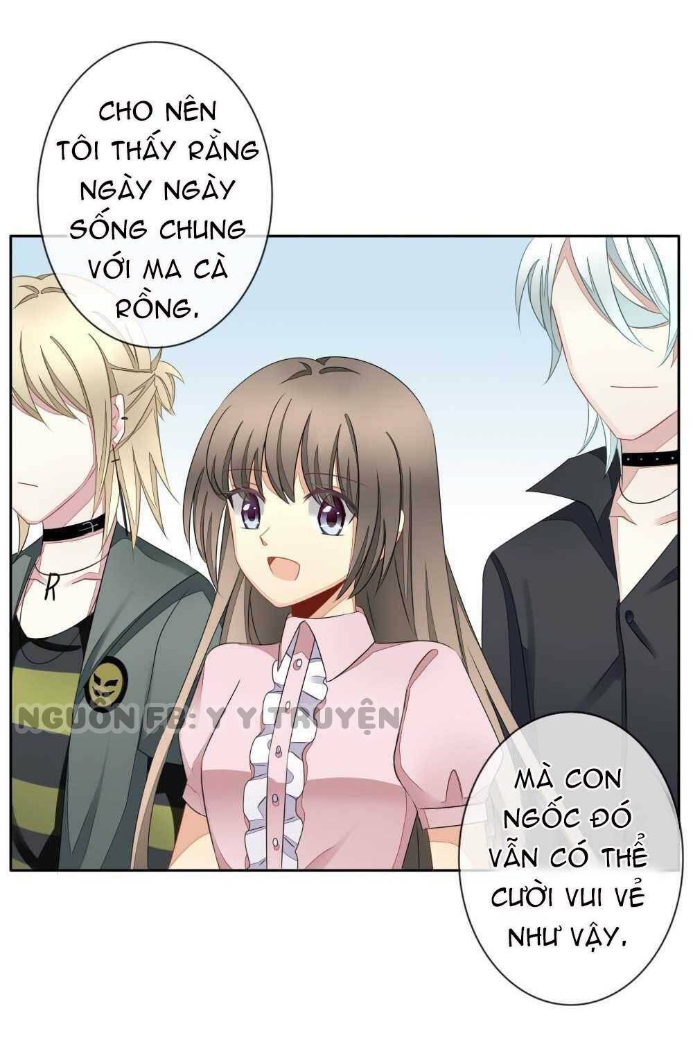 vị hôn thê bỏ trốn chapter 54 25