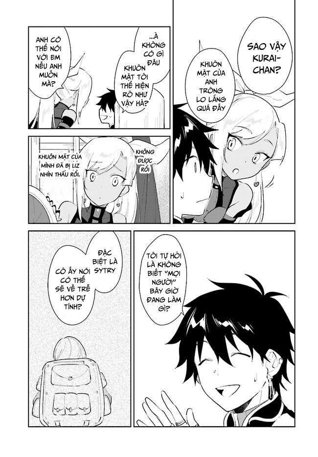 nageki no bourei wa intai shitai - saijiyaku hanta ni yoru saikiyou patei ikusei jutsu chapter 21.2 10