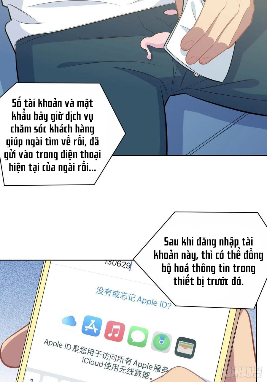 bố vợ đại nhân là bà xã chapter 143 36