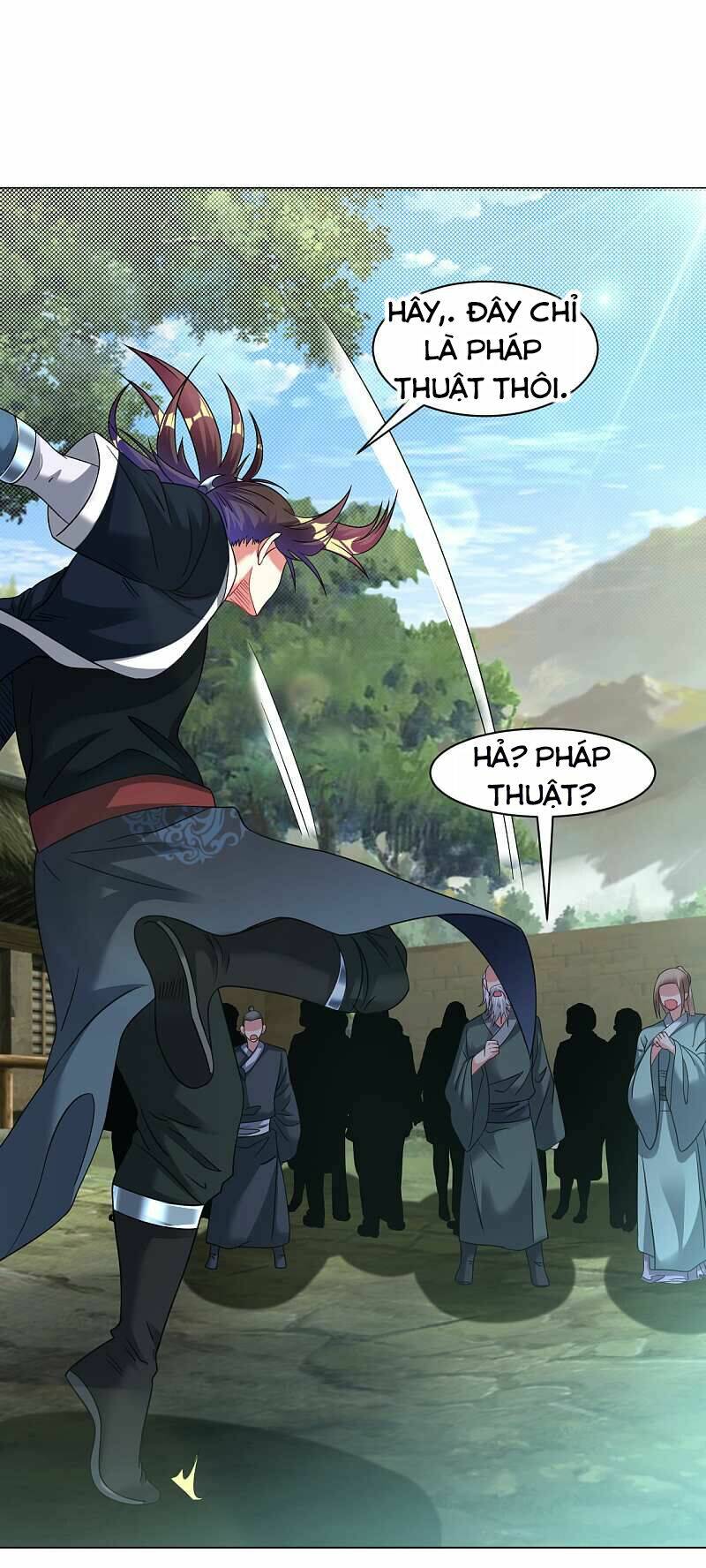 đạo ấn chapter 155 13