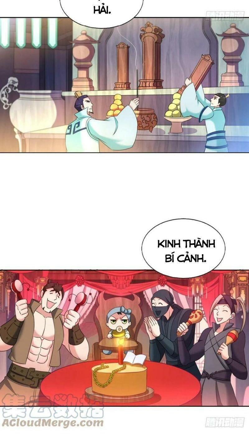 Trọng Sinh Thành Cậu Vàng Tại Dị Thế Chapter 224 22