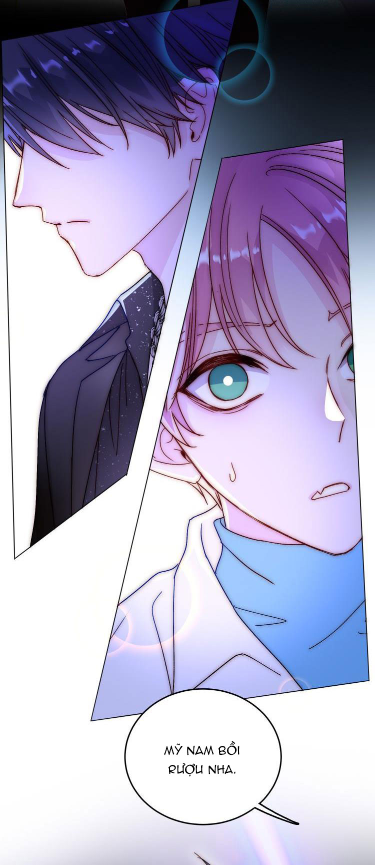 tôi phải làm 1 kẻ đại xấu xa chapter 19.5 15
