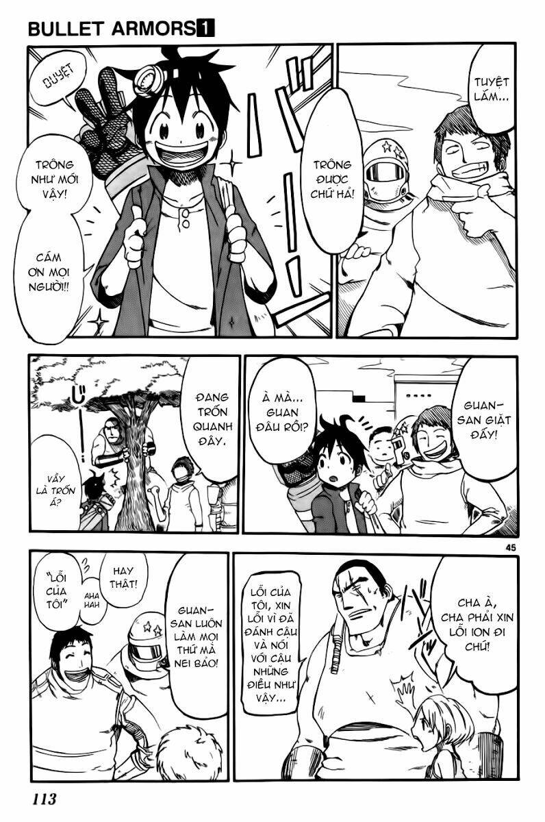 bullet armors chapter 2 46