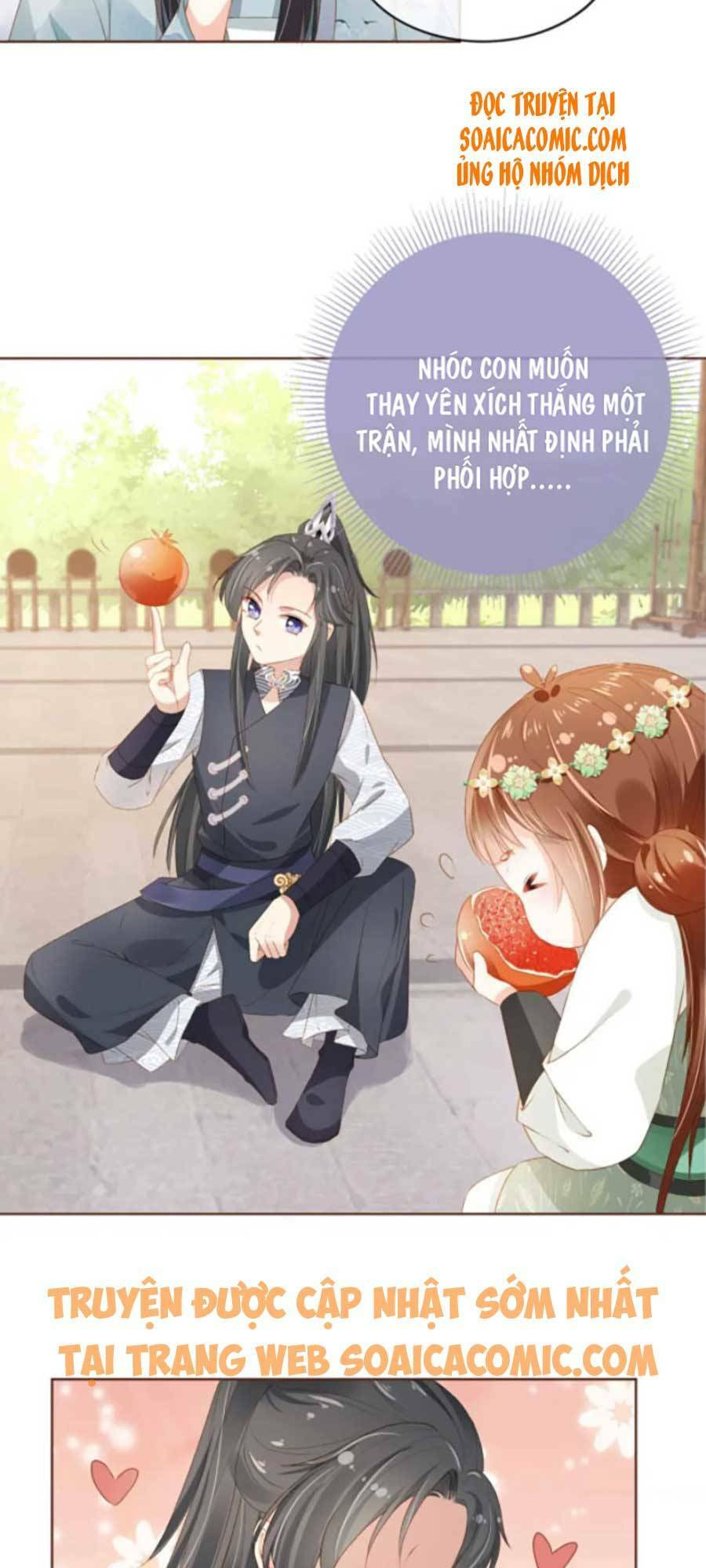 nhặt được bảo bối manh manh chapter 53 2