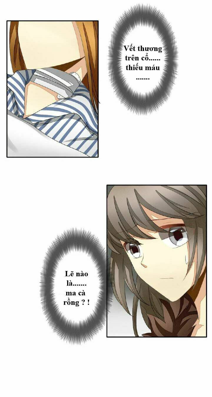 vị hôn thê bỏ trốn chapter 17 7