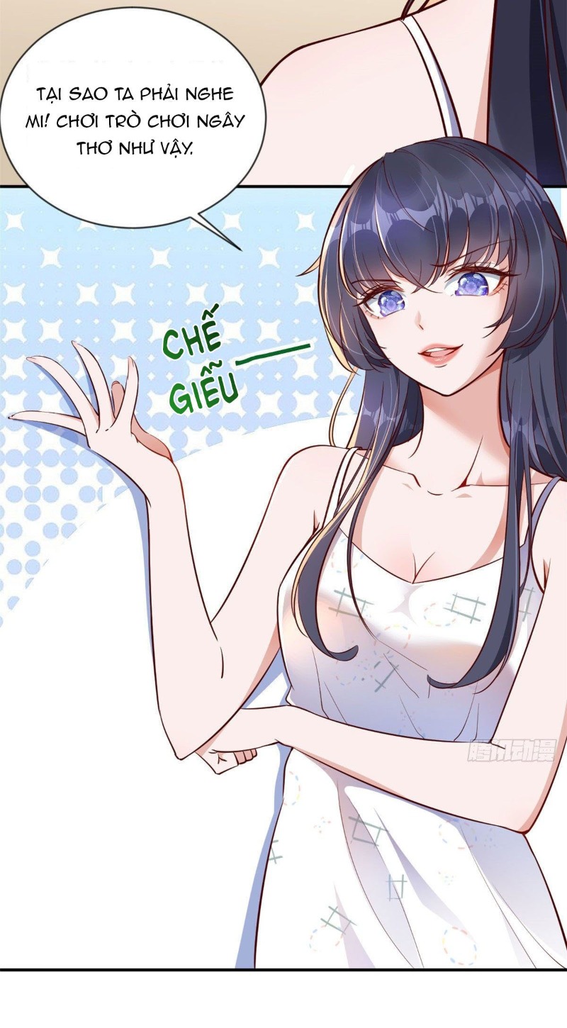 hệ thống xuyên nhanh: nam thần bùng cháy đi! chapter 1 8