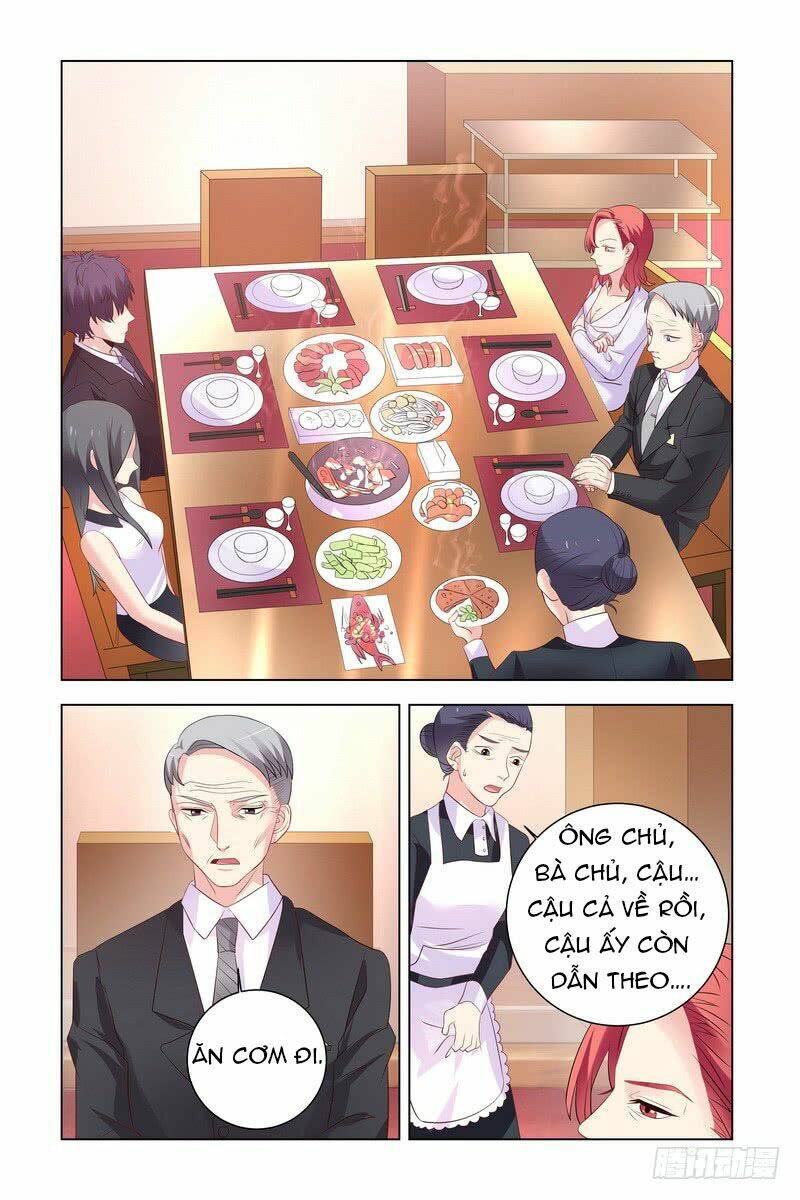 chấp niệm có tận, tình vẫn không tận chapter 18 9