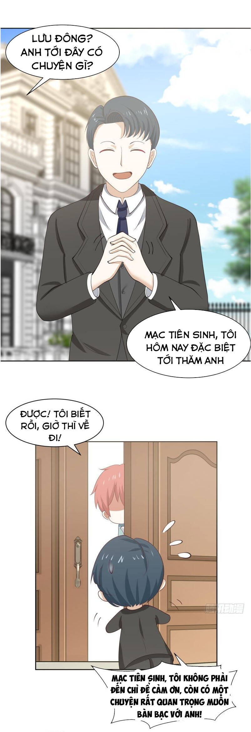 tuyệt thế võ công chapter 172 5