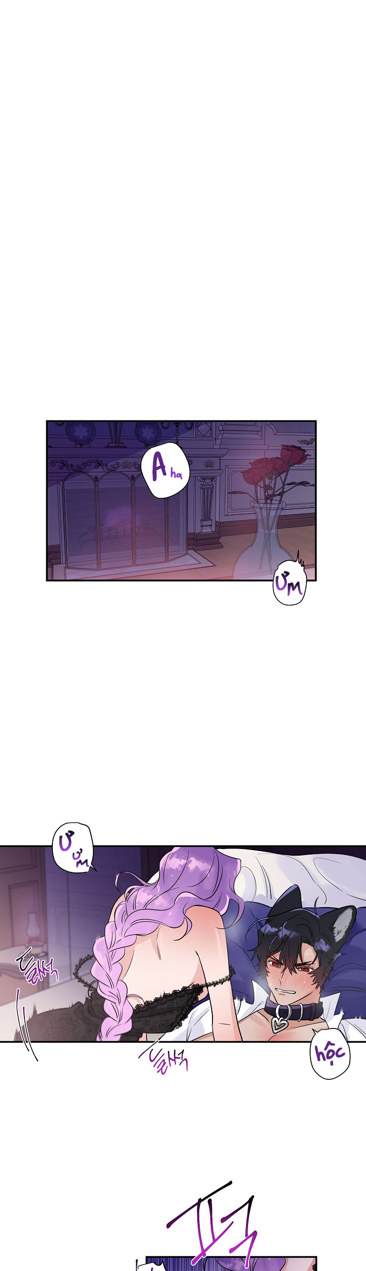 thuần phục người sói chapter 6 1