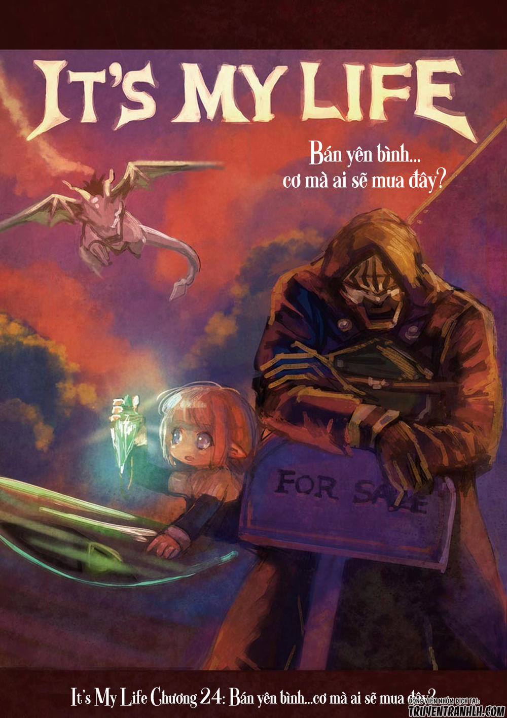 it's my life chapter 24 3