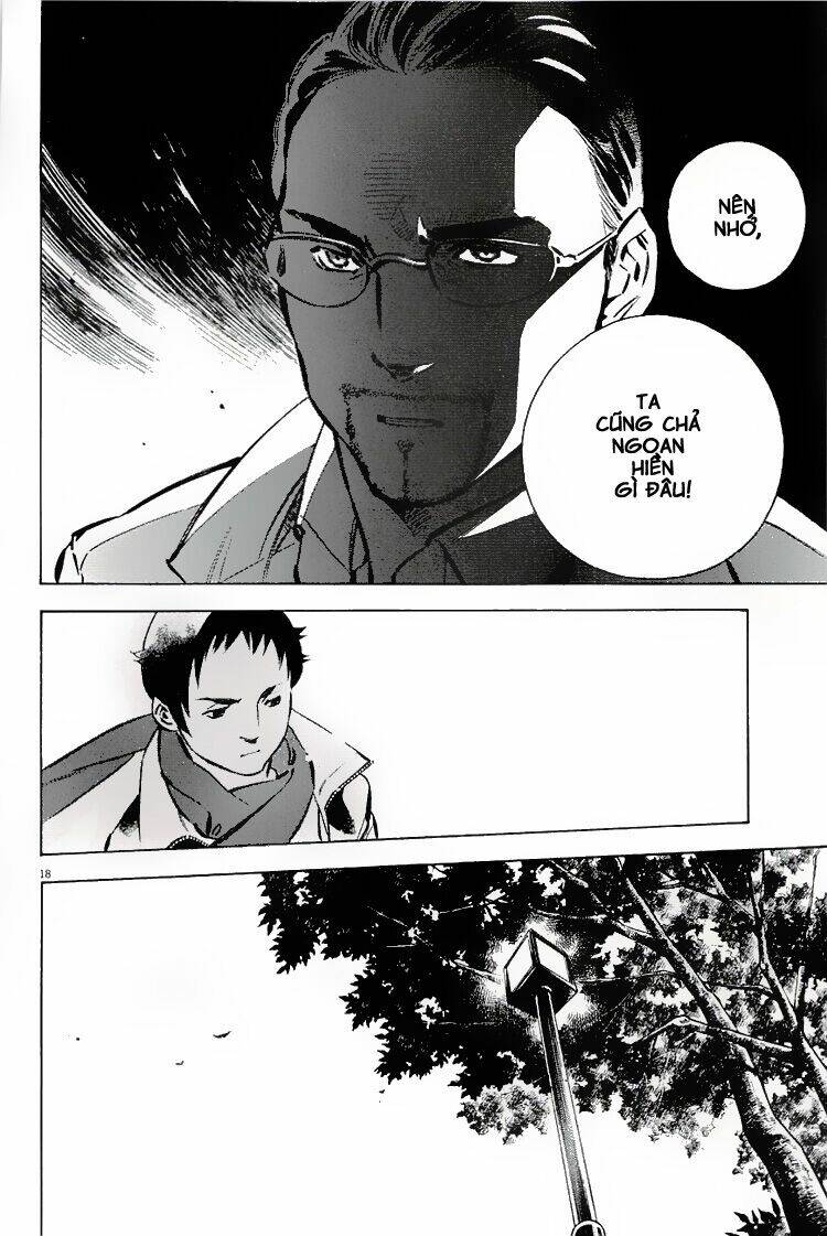 shin kurosagi - con diệc đen 2 chapter 126 18