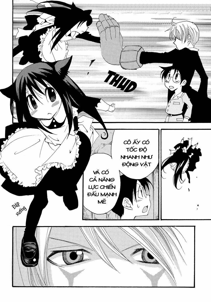 hakushi no fukakai na yaen chapter 2 20