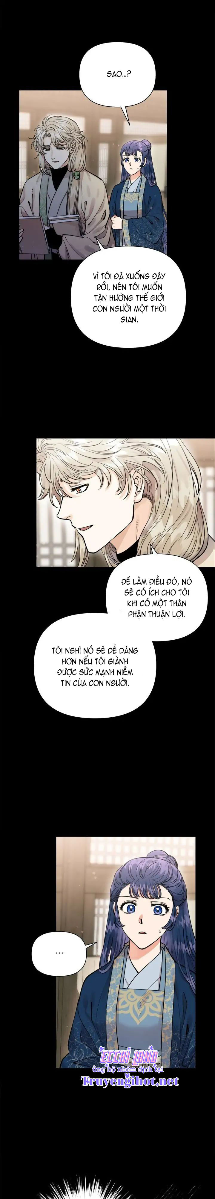 cô dâu thiên đàng chapter 58.2 4