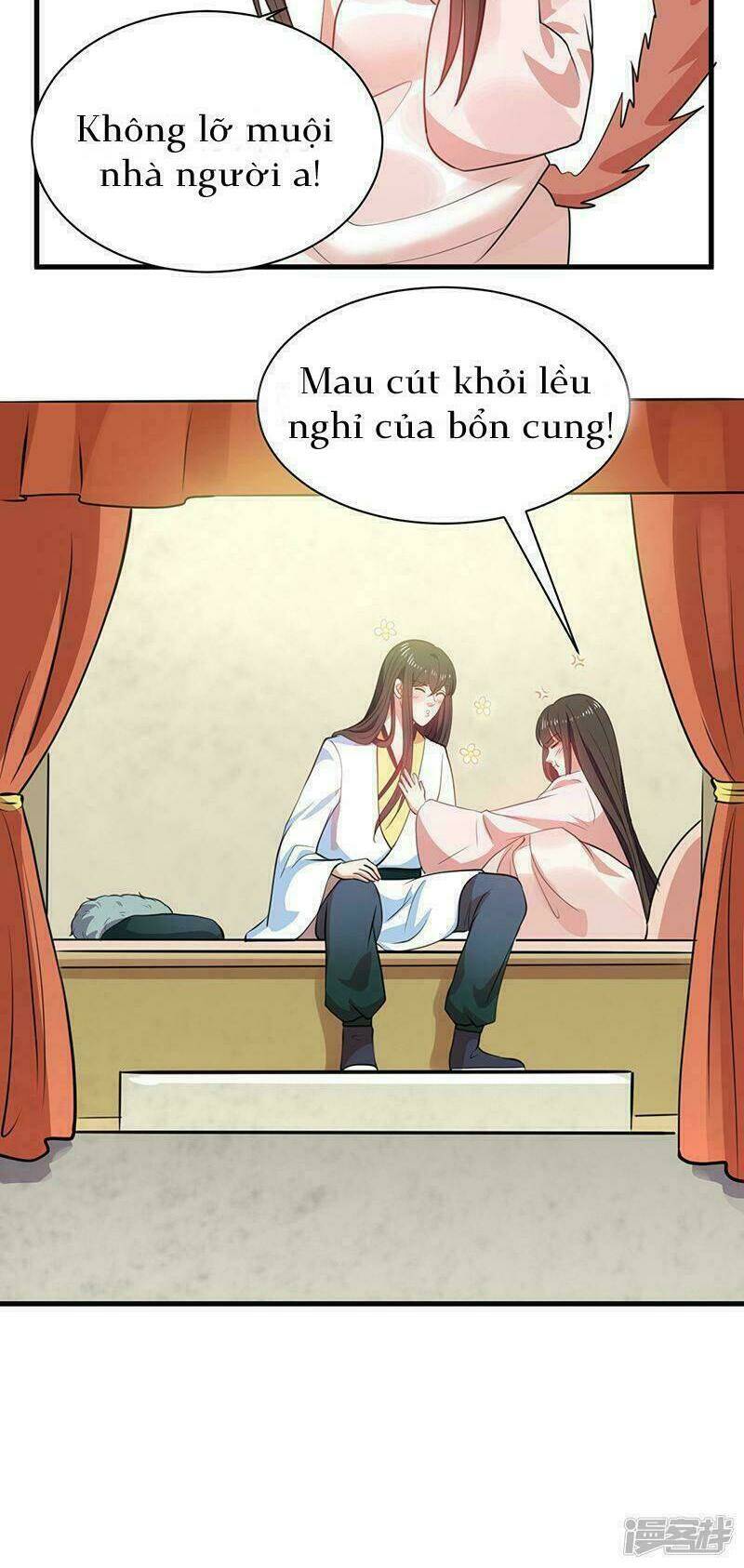 quả nhân có bệnh tên là tương tư chapter 18 13