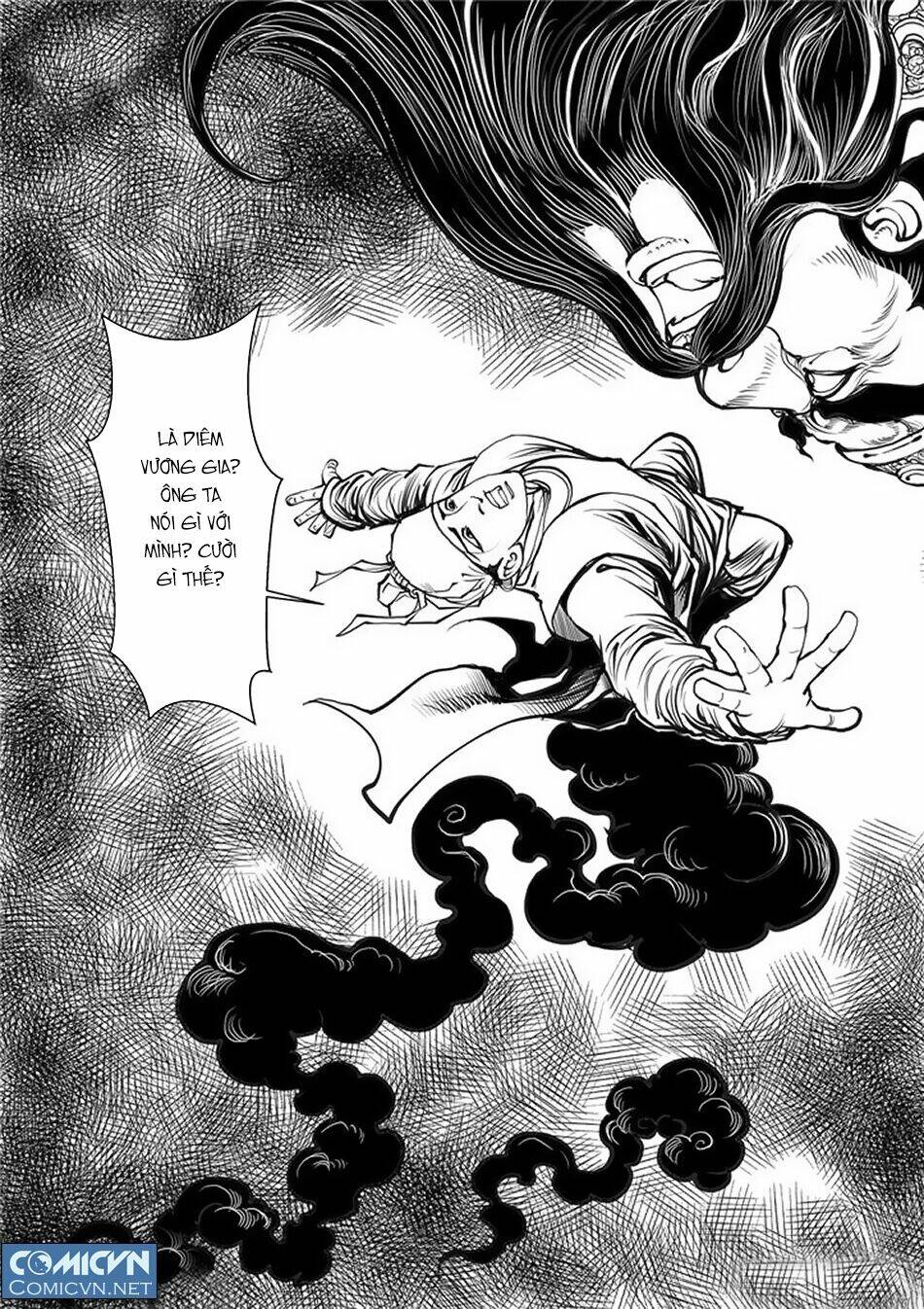 chung quỳ truyền kỳ chapter 53 3