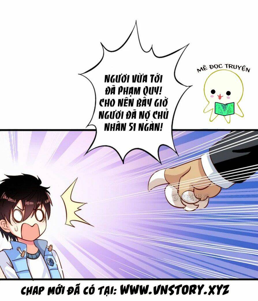 ông chủ của tôi là yêu quái chapter 10 26