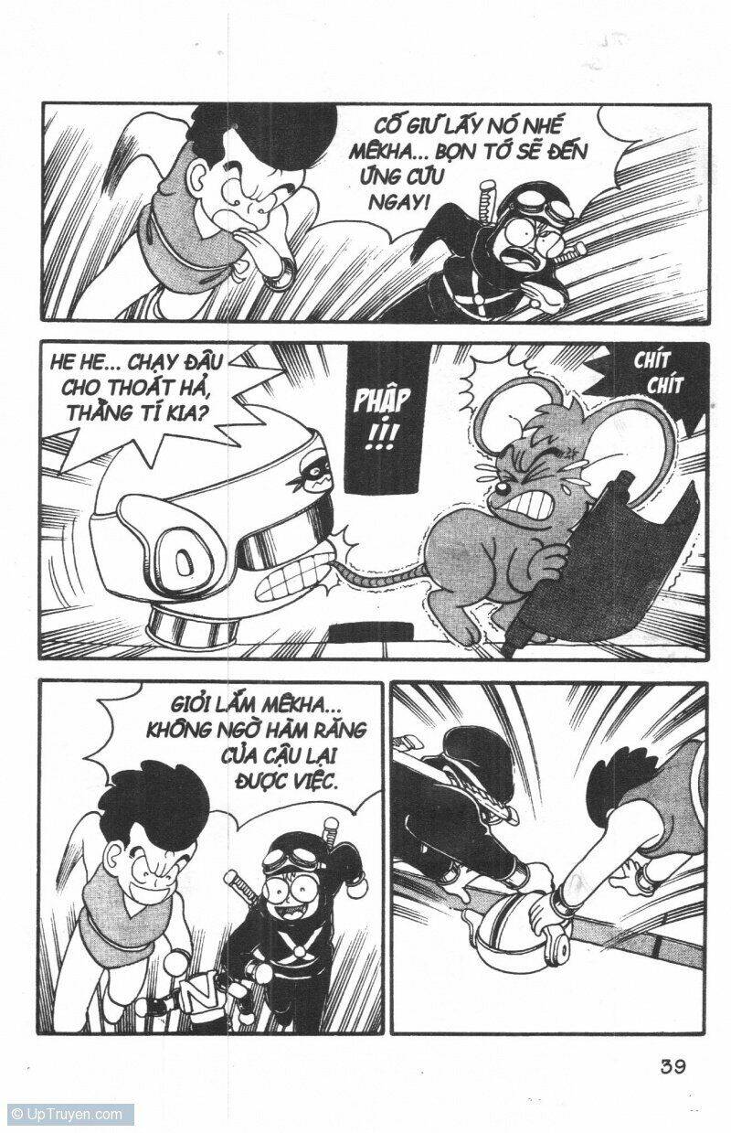 đội quân nhí nhố chapter 2 39