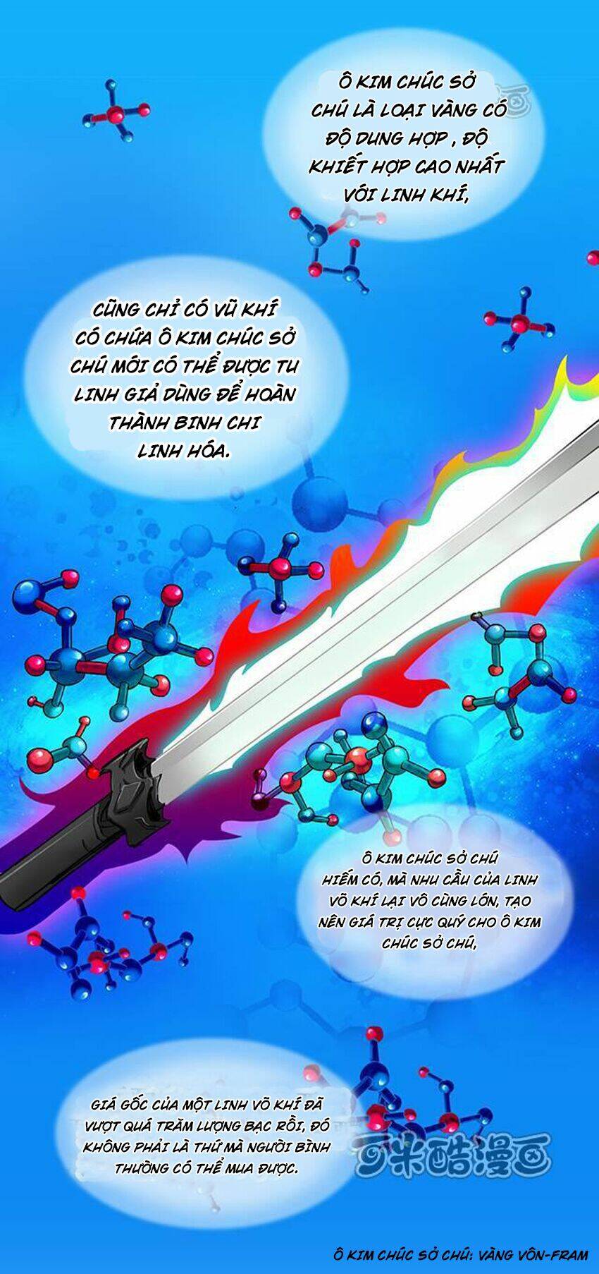 phong quỷ truyền thuyết chapter 22 12