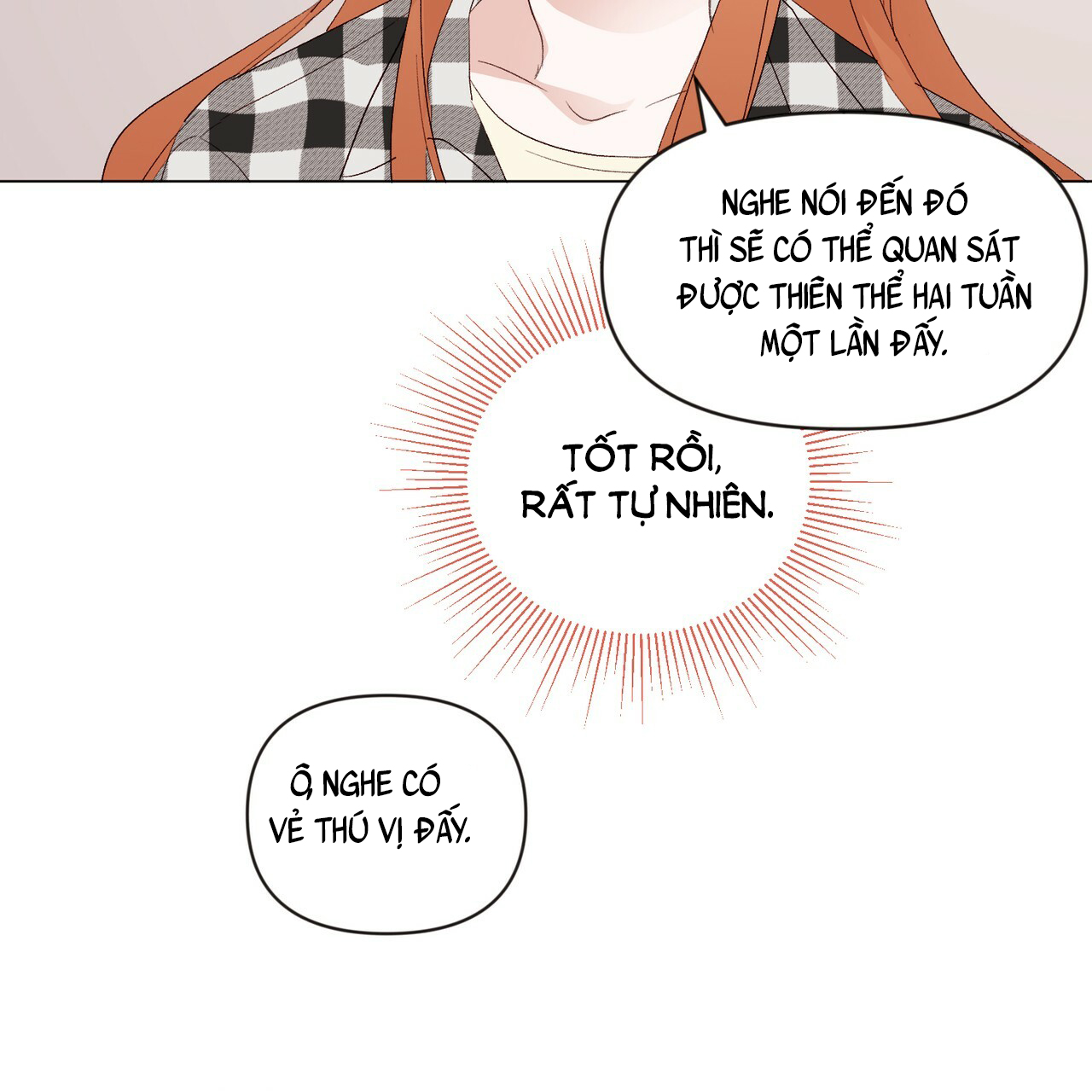 juliet, ở đây không phải là kansas đâu! chapter 3 55