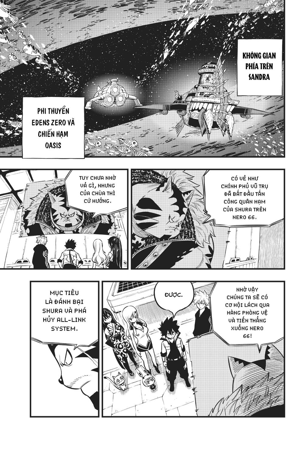 hội pháp sư và thánh thạch rave chapter 139 19