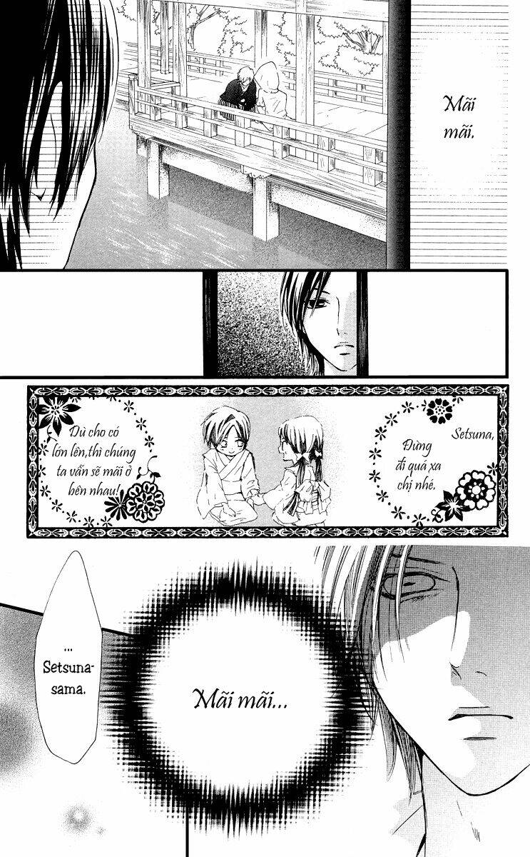 cô dâu tiểu thư - ojousama wa oyomesama chapter 4 22