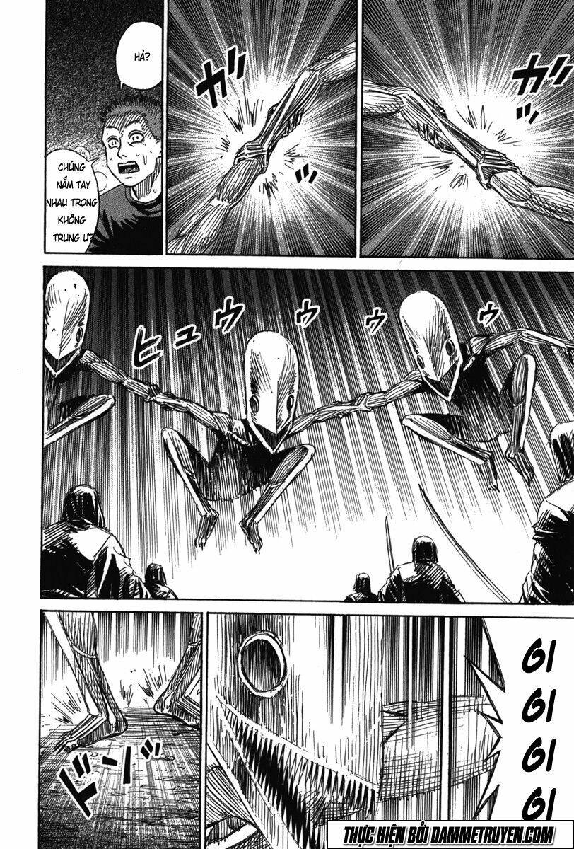 đảo ma cà rồng chapter 447 11