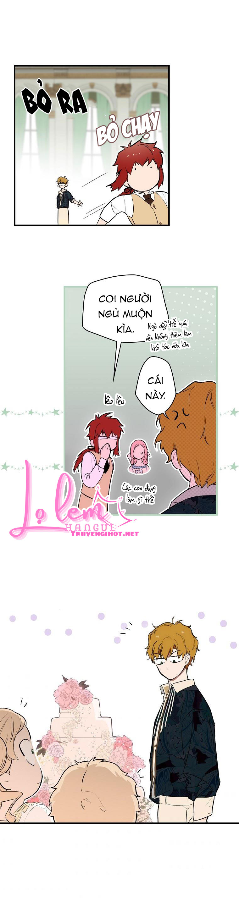 cổ tích về người mẹ kế chapter 71 35