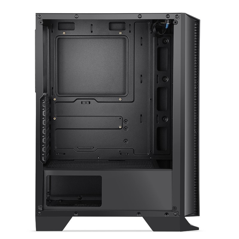 Vỏ máy tính Case Segotep Synrad 1 (ATX, mATX) Không Fan Kính cường lực - Hàng chính hãng TECH VISION phân phối