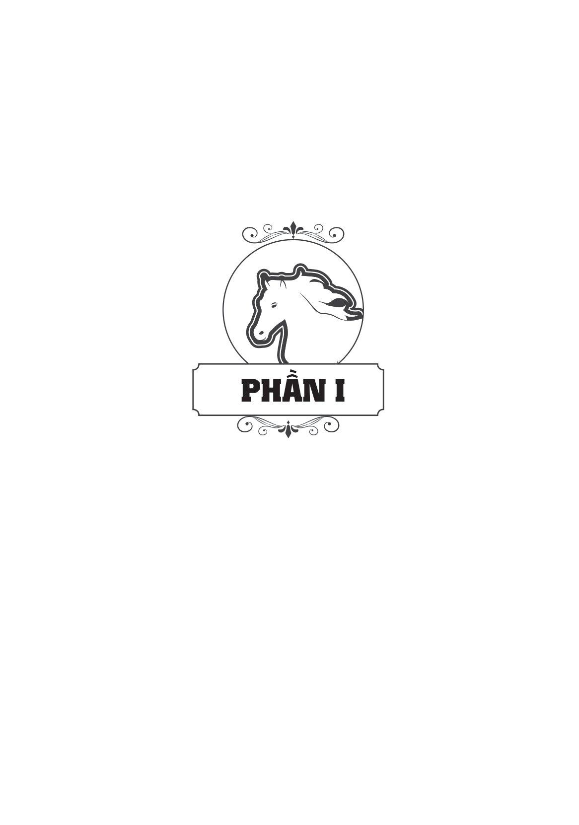 Ngựa Ô Yêu Dấu