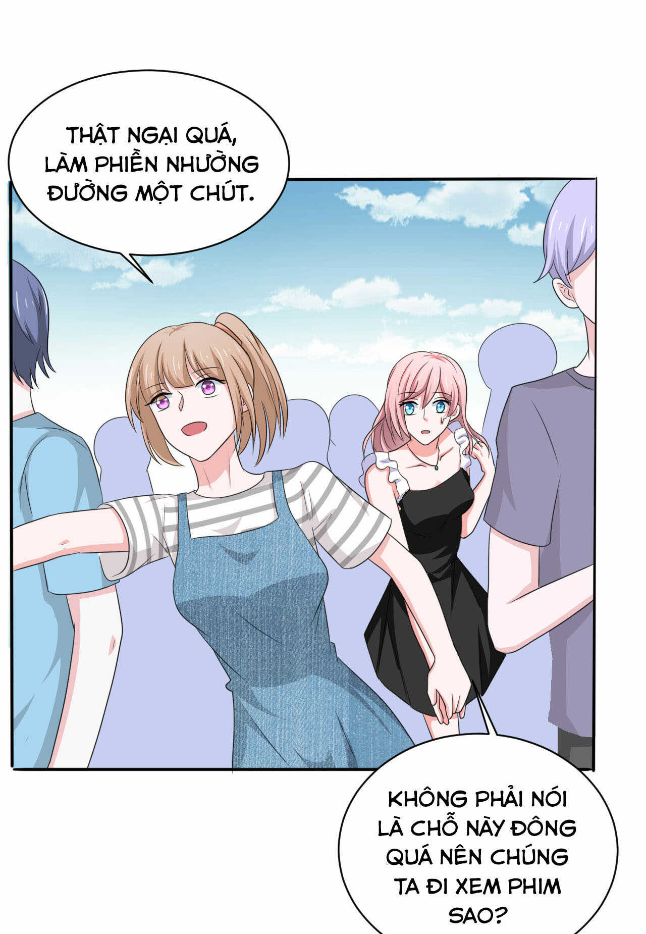 bí mật không thể yêu đương chapter 73 20