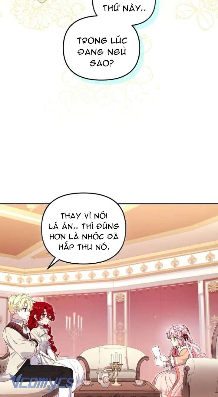 tôi được nuôi dưỡng bởi những kẻ phản diện chapter 67 3