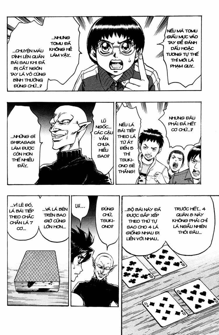 gamble fish chapter 11 12