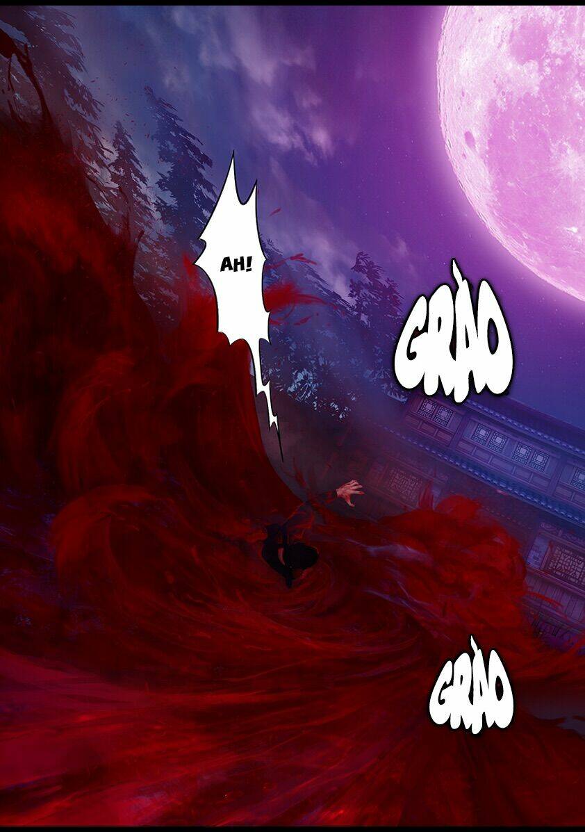 thủ mộ bút ký chapter 41 3