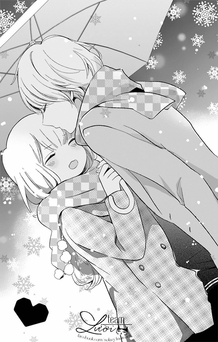 kimi wa nani mo shiranai chapter 6 5