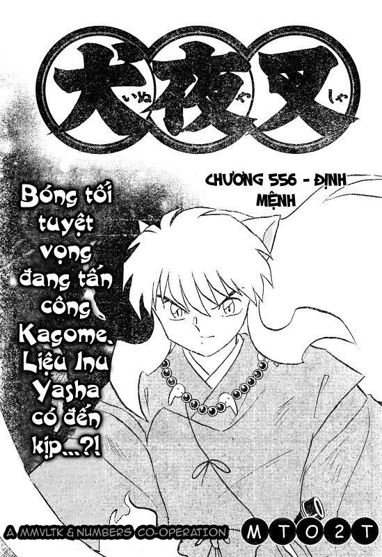 khuyển dạ xoa bản đẹp chapter 56.8 1