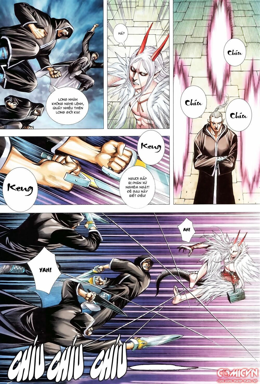 tây du chapter 136 7