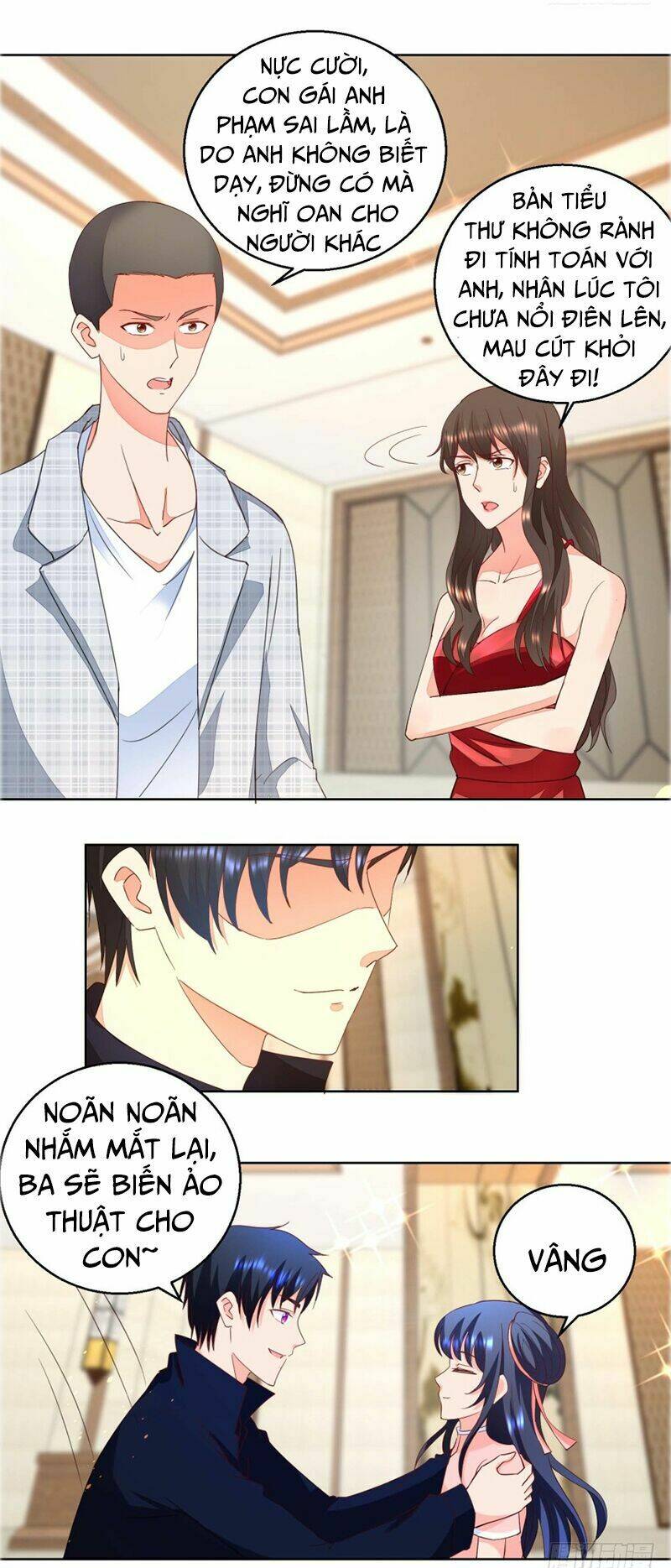 vú em là cổ tiên chapter 17 11