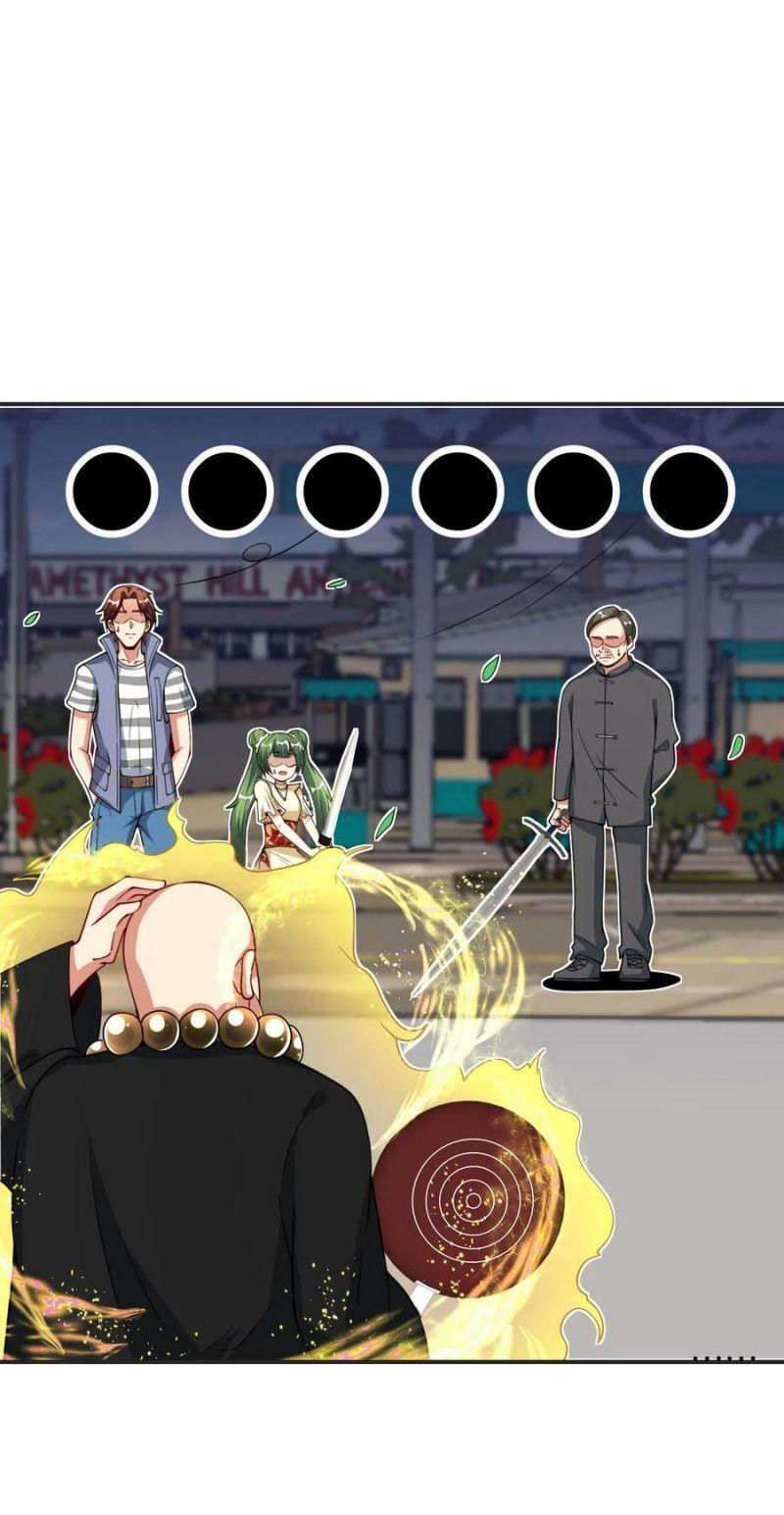 vòng bạn bè mạnh nhất của tiên giới chapter 77 31