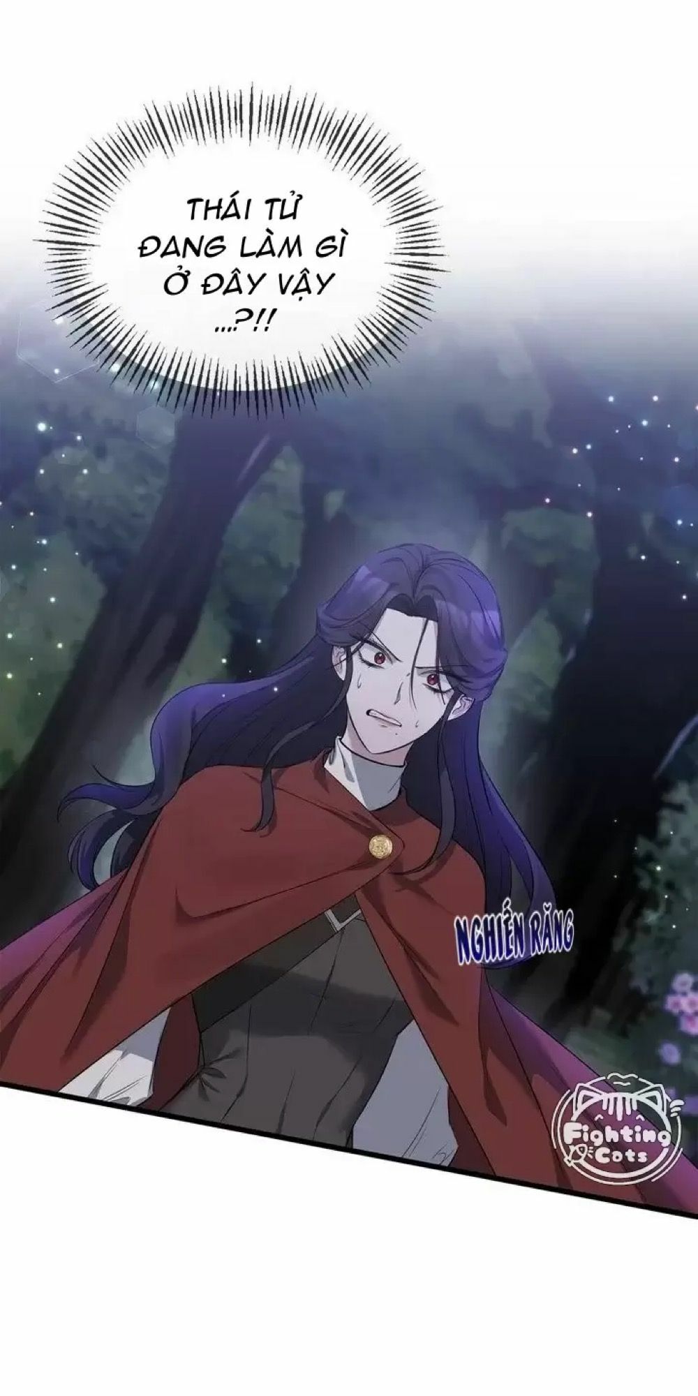 nữ công tước phương bắc là một nhân vật phản diện chapter 4 1