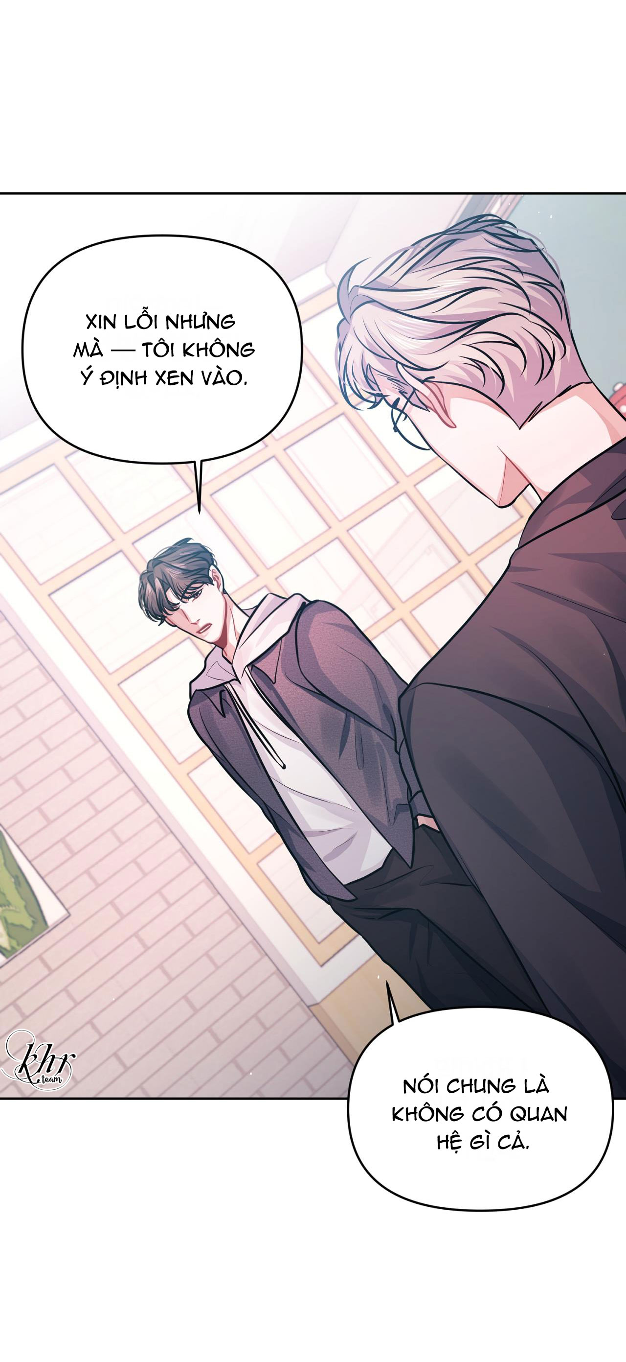 hôm nay cũng là một ngày tươi đẹp chapter 3 60