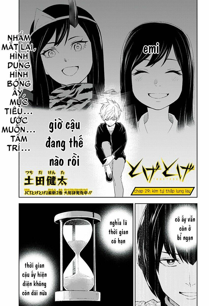 tiêu diệt dị nghị trong xã hội loài người chapter 29 3