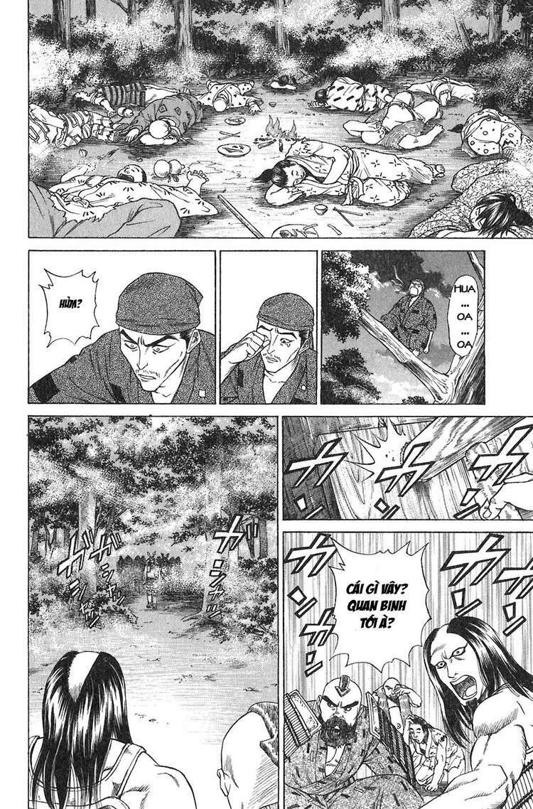 sơn tặc seyu chapter 11 21