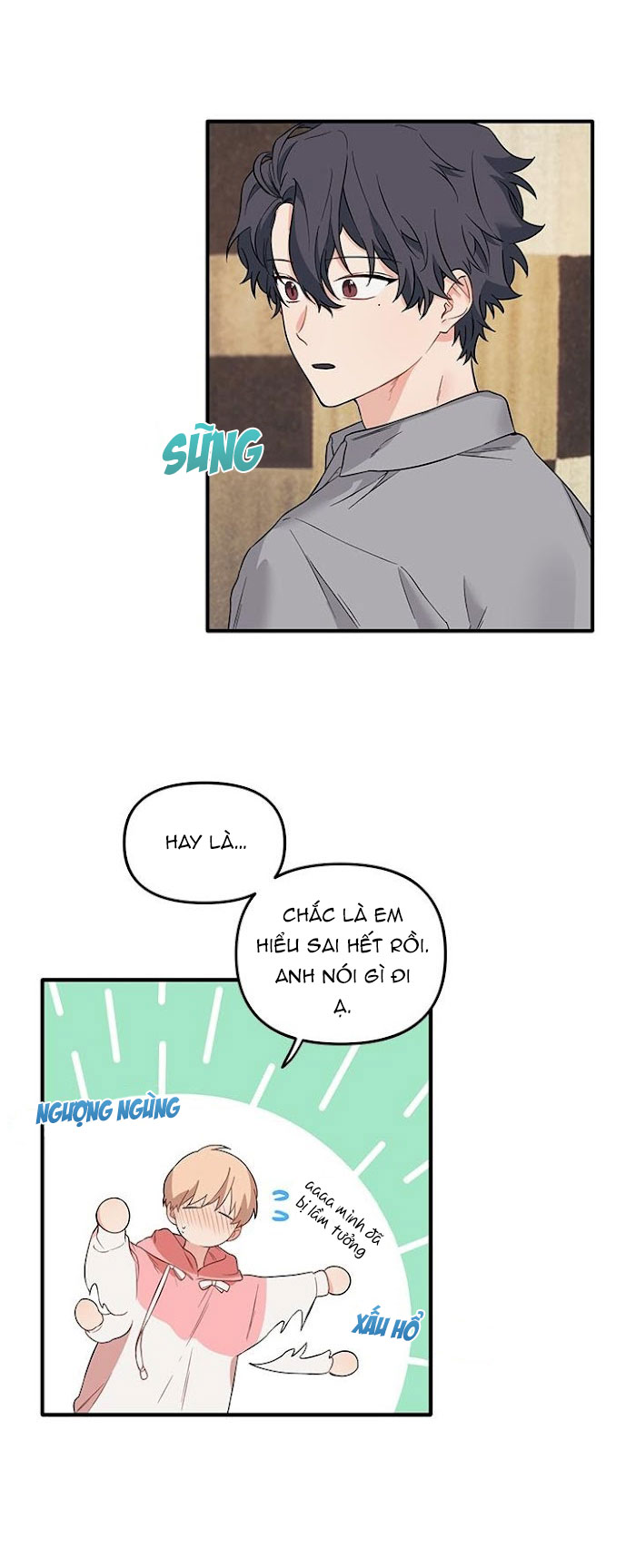 blood and love chapter 20 14