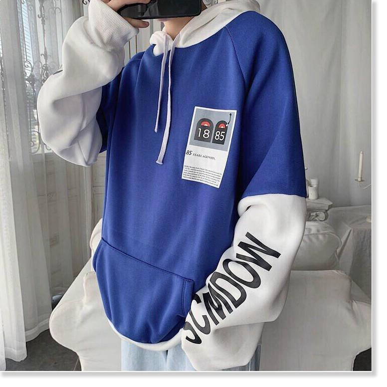 ÁO HOODIES FORM Y NHƯ HÌNH SẢN PHẨM CHẤT LƯỢNG TRANG NEMO 36 FASHION