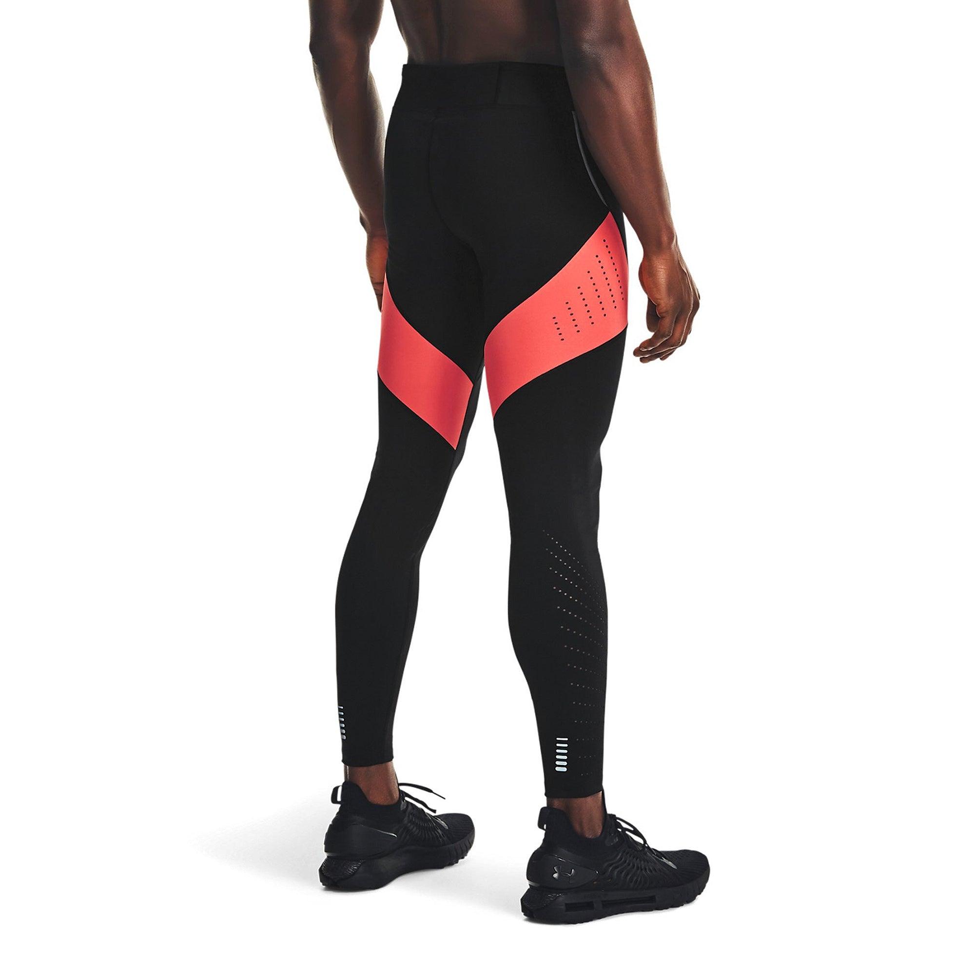 Quần legging thể thao nam Under Armour Speedpocket - 1361489-002